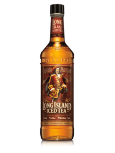 Captain Morgan Long Island Iced Tea 0