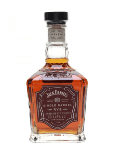 Jack Daniel's Single Barrel Rye 0