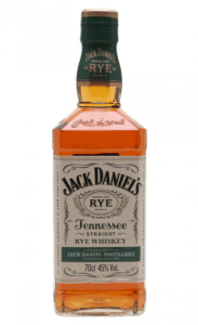 Jack Daniel's Straight Rye 0