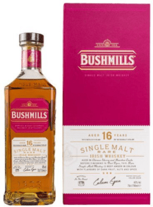 Bushmills 16y 0