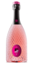 Bepin de Eto Flave Rosato Spumante Millesimato Brut 0