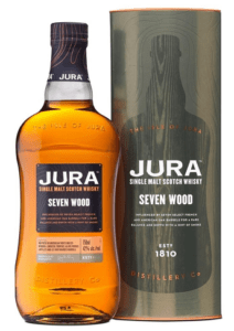 Isle Of Jura Seven Wood 0