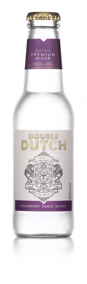 Double Dutch Cranberry Tonic 0