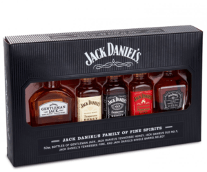 Jack Daniel's 5×0