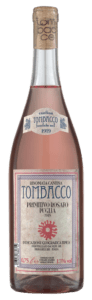 Tombacco Primitivo Rosato 0