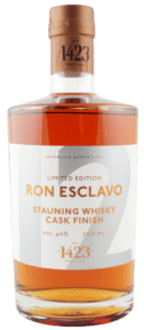 Ron Esclavo Stauning Whisky 12y 0