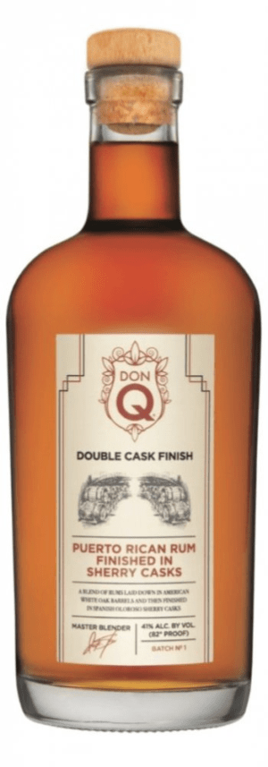 Don Q Double Cask Finish 0