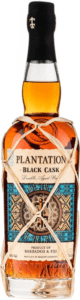 Plantation Black Cask Barbados & Fiji EDD.18 3y 0