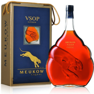 Meukow VSOP 3l 40% GB