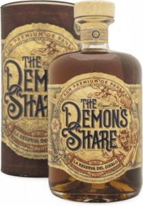 Demon's Share 0