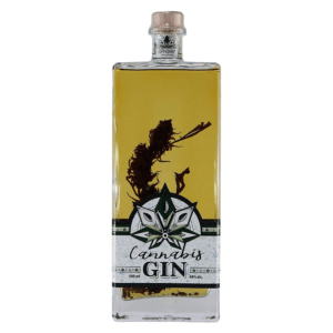 Euphoria Cannabis Gin 0