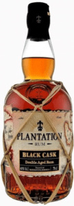 Plantation Black Cask Barbados & Jamaica EDD.19 5y 0