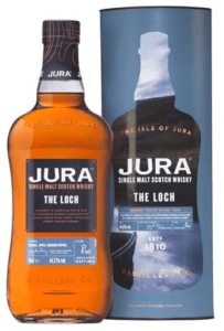 Isle of Jura The Loch 0