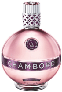 Chambord Flavored Vodka 0