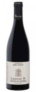 Domaine Brusset Côtes du Rhone „Laurent B“ 2018 0