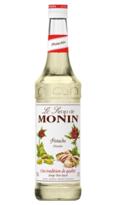 Monin Pistache / Pistachio 0