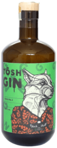 Tosh Gin Black Stuff 0