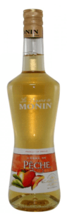 Monin Peche Liqueur 0