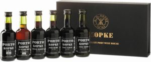 Kopke MiniBox Porto 6×0