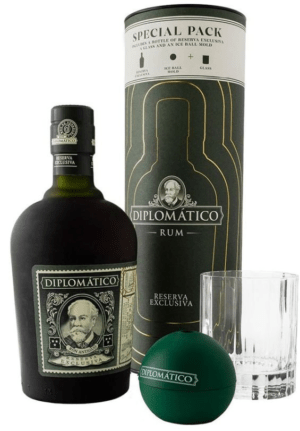 Diplomático Reserva Exclusiva Old Fashion Pack 12y 0