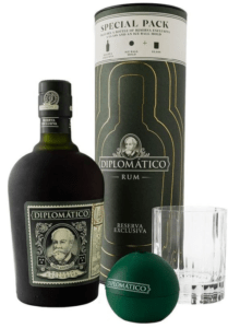 Diplomático Reserva Exclusiva Old Fashion Pack 12y 0