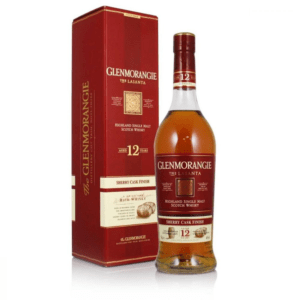 Glenmorangie Lasanta 12y 0