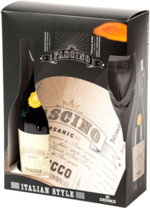 FASCINO Prosecco Frizzante DOC BIO 0