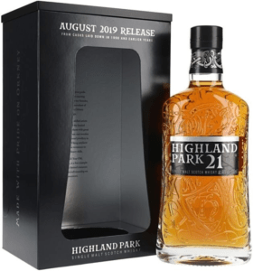 Highland Park 21y 0