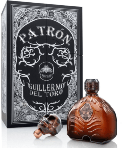 Tequila Patron Guillermo Del Toro 0