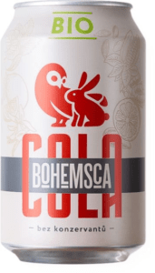 Bohemsca Bio Cola 0