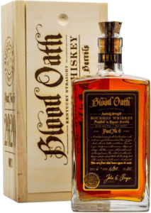 Blood Oath Pact No. 6 0