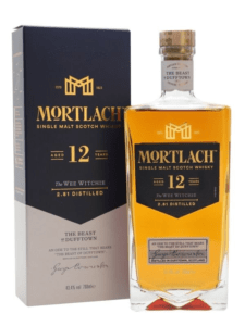 Mortlach The Wee Witchie 12y 0