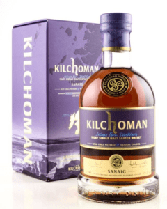 Kilchoman Sanaig 0