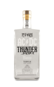 AC/DC Thunder Stuck Tequila Blanco 0