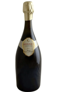 Gosset Brut Grand Blanc De Blancs Grand Cru 0