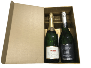 Crémant Extra Brut Set Cremant 2×0