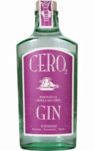 Cero2 Gin Chinola 40%