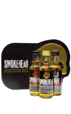 Smokehead 3×0