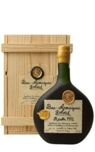 Armagnac Delord 1972 0