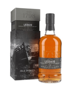 Ledaig 18y 0