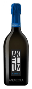 Andreola Akelum Prosecco Asolo DOCG Brut 0