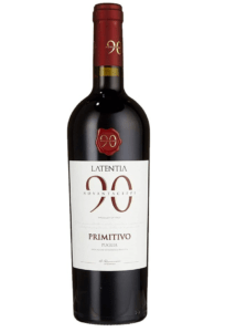 Latentia Primitivo Puglia 0