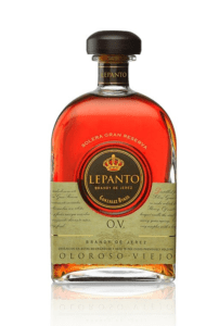 Lepanto Brandy de Jerez 0