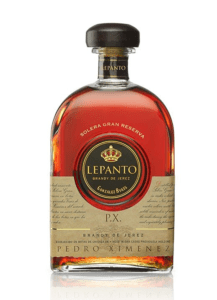 Lepanto Brandy de Jerez PX Solera 0