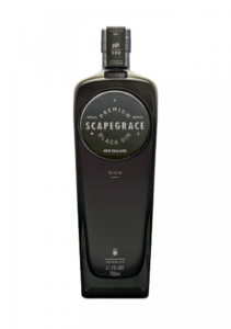 Scapegrace Black Gin 0