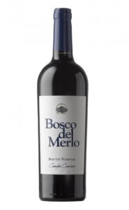 Bosco del Merlo CAMPO CAMINO Merlot riserva DOC 2019 0