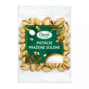 Pistácie pražené solené Řecko 100g