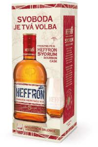 Heffron Rum 5y 0