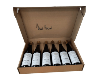 VICAN BOX Karel Roden s podpisem 6×0