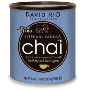 David Rio Elephant Vanilla Chai 1814g